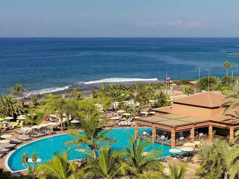 H10 Costa Adeje Palace 4*, Costa Adeje (Tenerife) Spanje