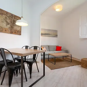 Centric Sagrada Familia Apartament Barcelona