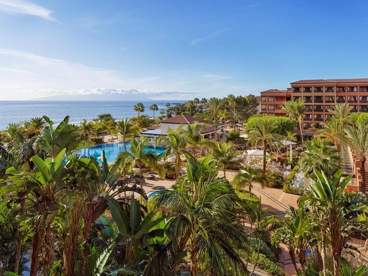 **** Hotel H10 Costa Adeje Palace Spain