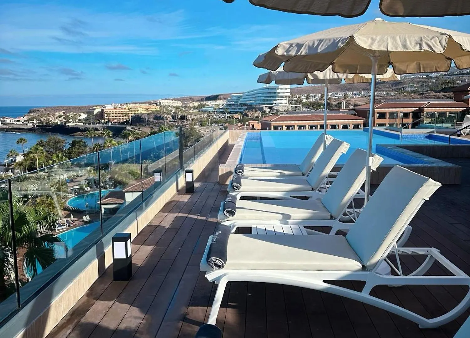 H10 Costa Adeje Palace Spain